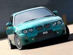 MG ZT 2001 года